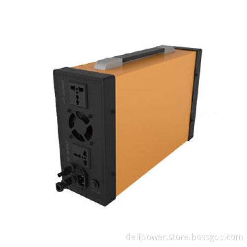 930Wh, 1000W, multifunction portable UPS for travel wilderness fist aid, mining exploration